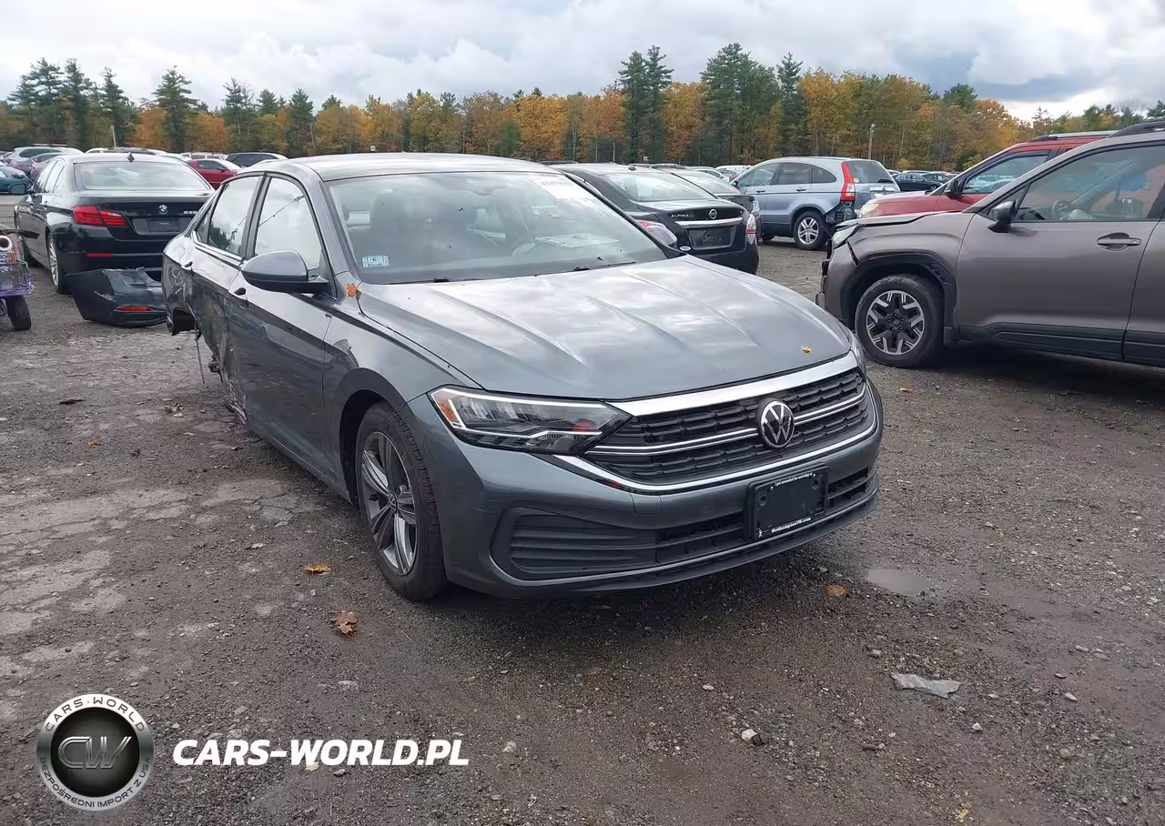 2023 Volkswagen Jetta 1.5T Se