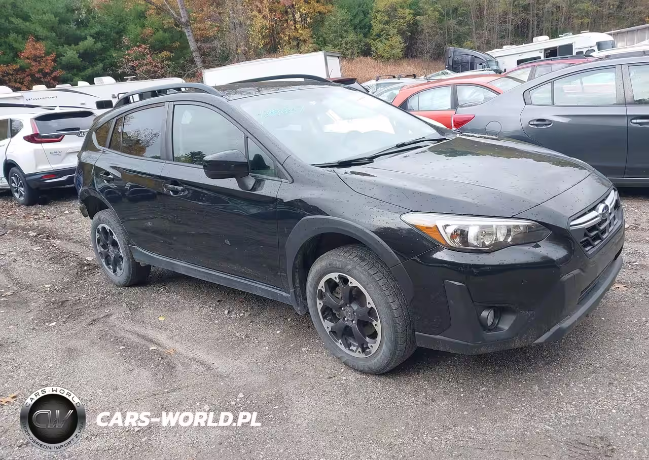 2021 Subaru Crosstrek Premium