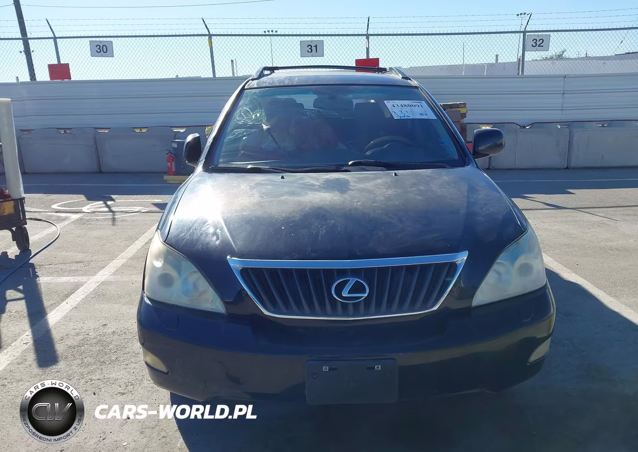 2009 Lexus Rx 350 VIN:2T2GK31UX9C068610 - 13