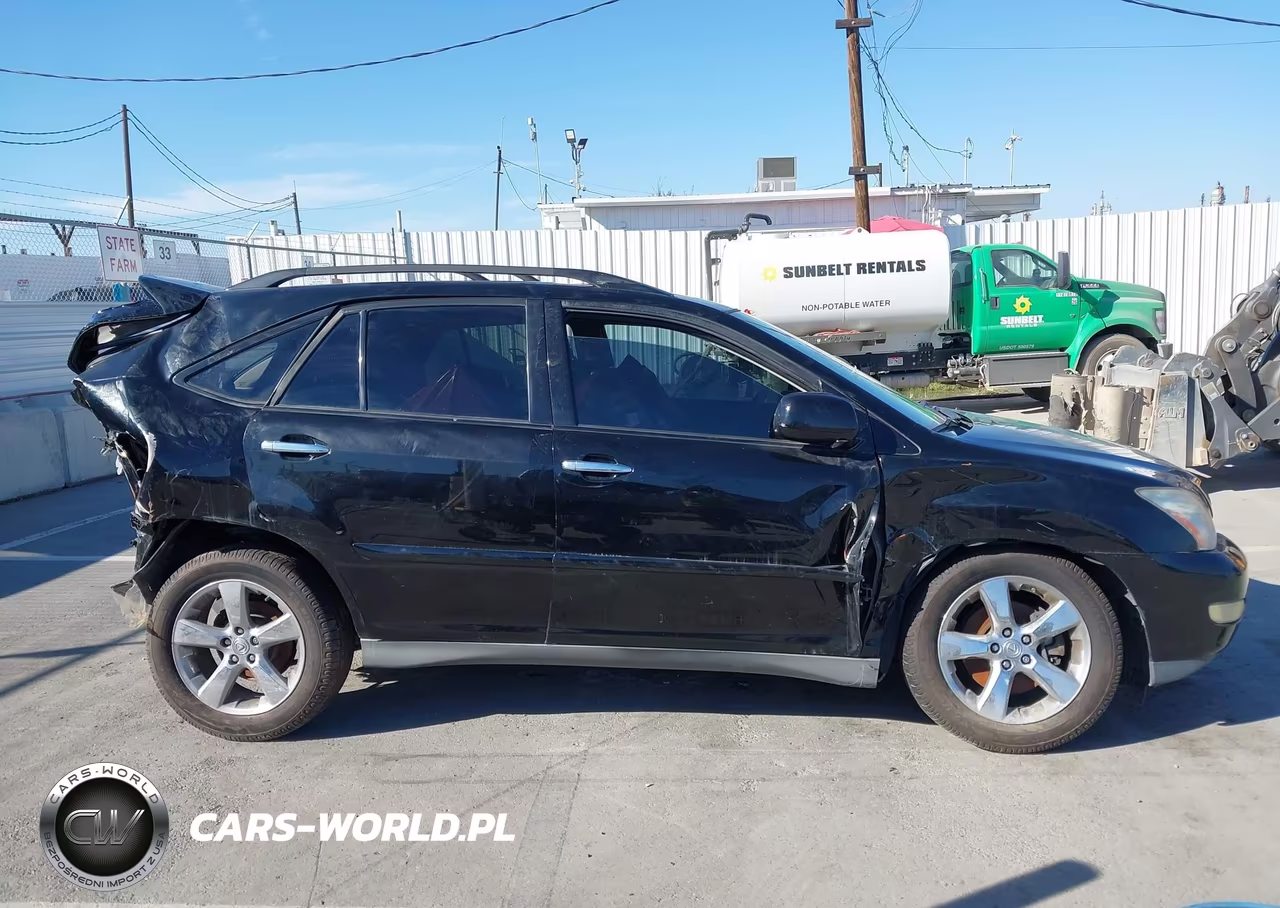 2009 Lexus Rx 350 VIN:2T2GK31UX9C068610 - 14