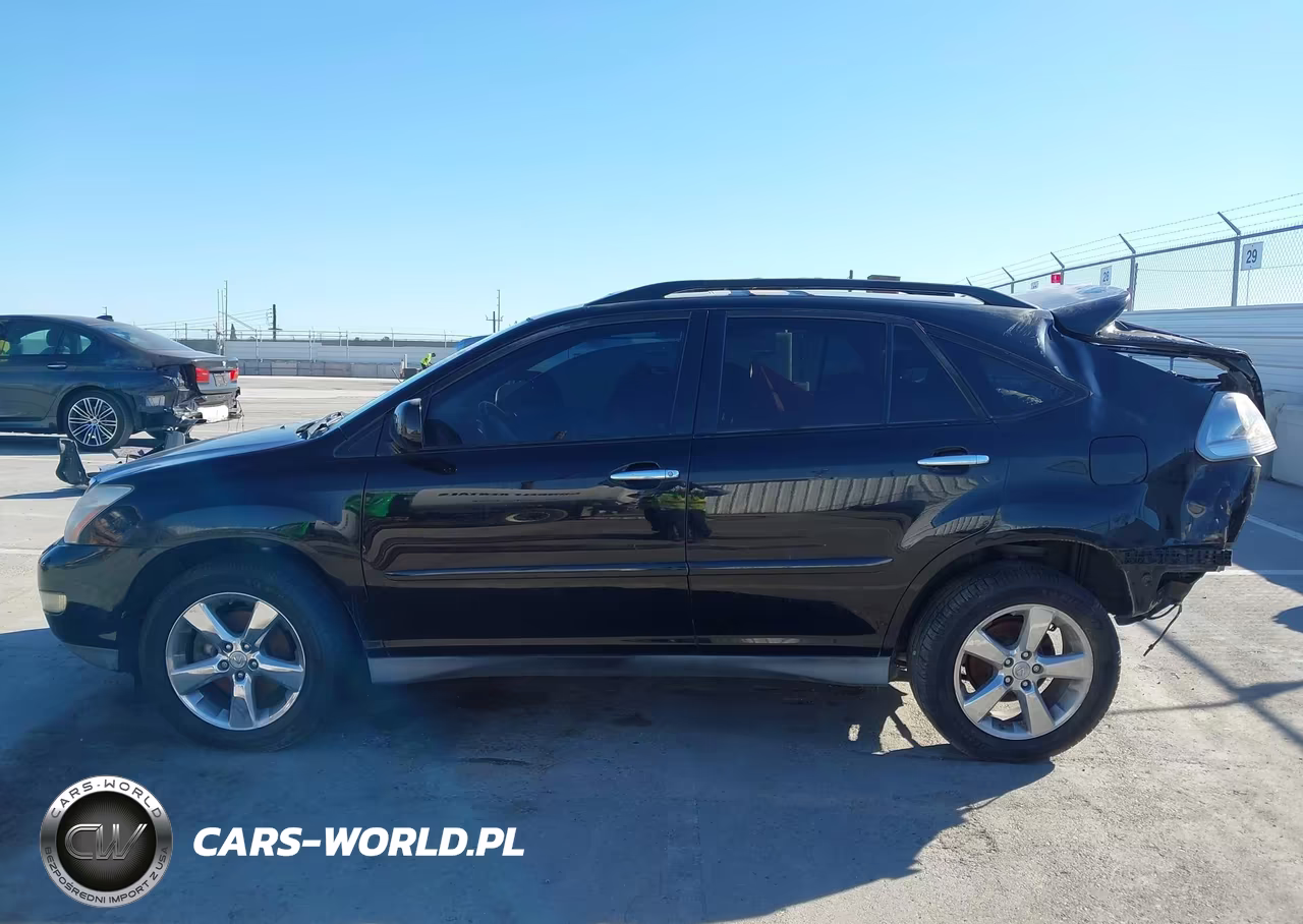 2009 Lexus Rx 350 VIN:2T2GK31UX9C068610 - 15