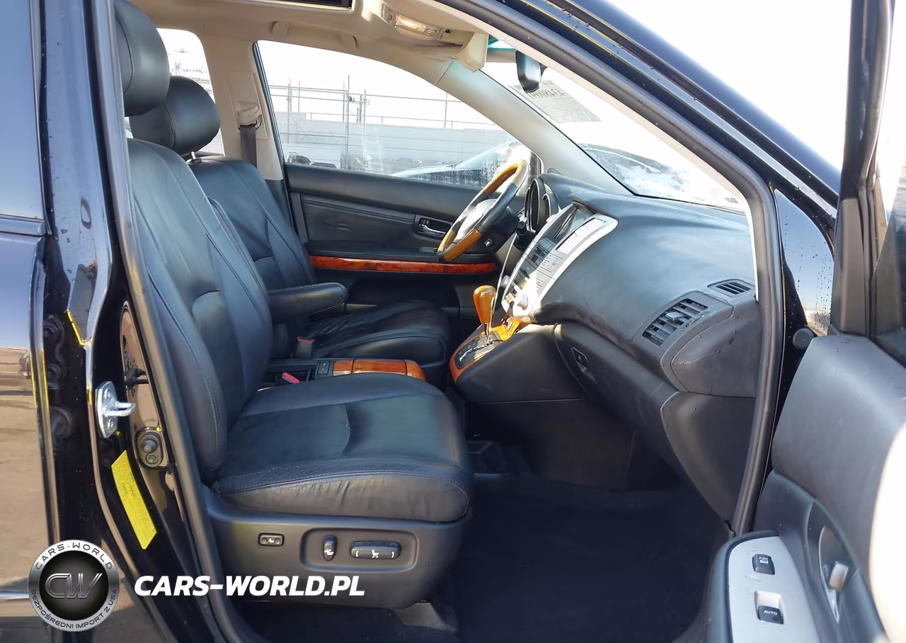 2009 Lexus Rx 350 VIN:2T2GK31UX9C068610 - 5