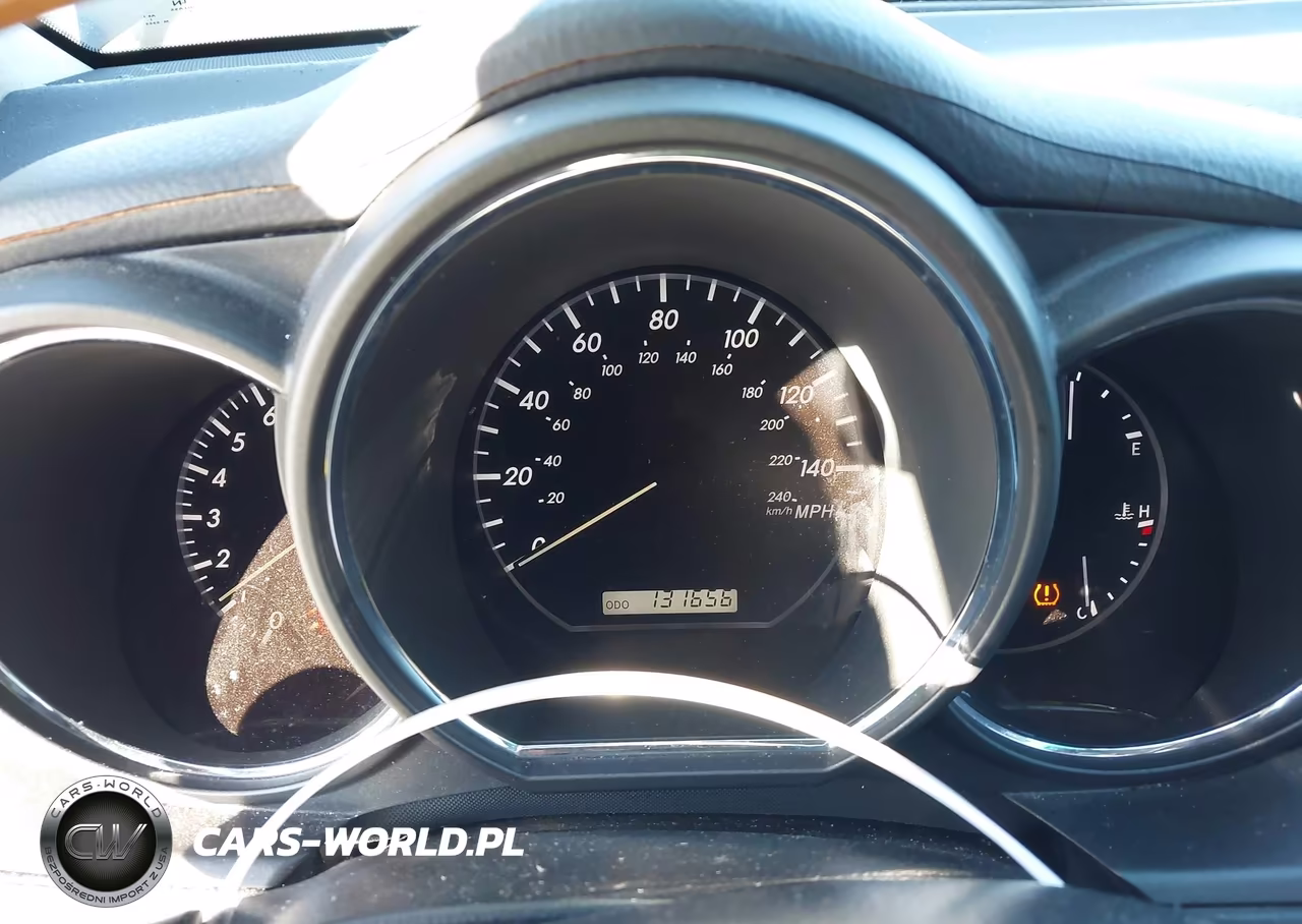 2009 Lexus Rx 350 VIN:2T2GK31UX9C068610 - 7