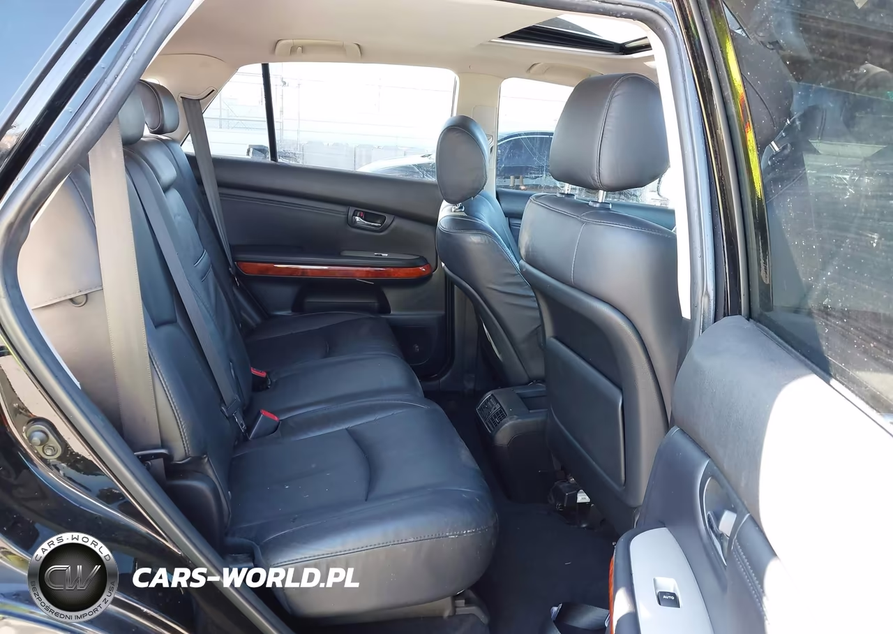 2009 Lexus Rx 350 VIN:2T2GK31UX9C068610 - 8