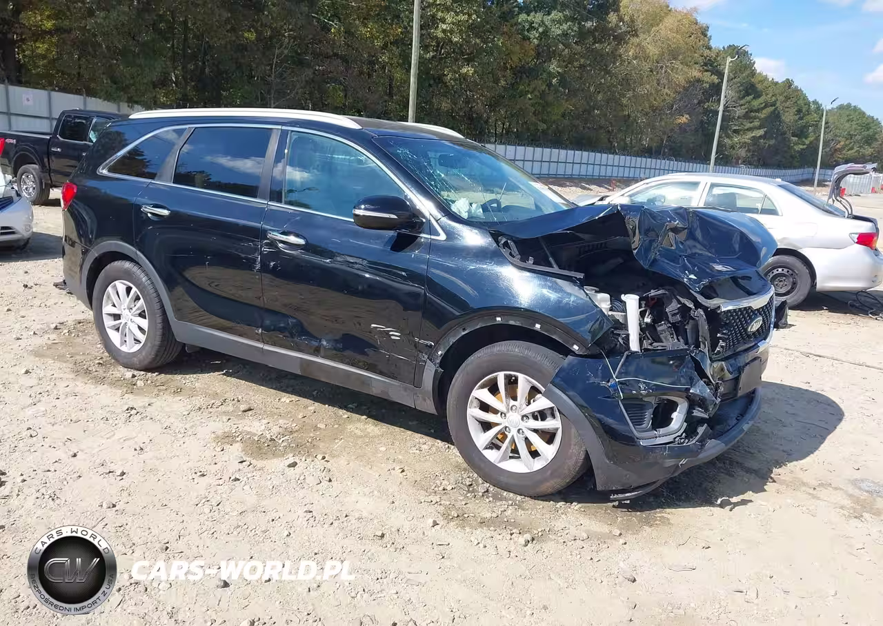 2016 Kia Sorento 2.4L Lx