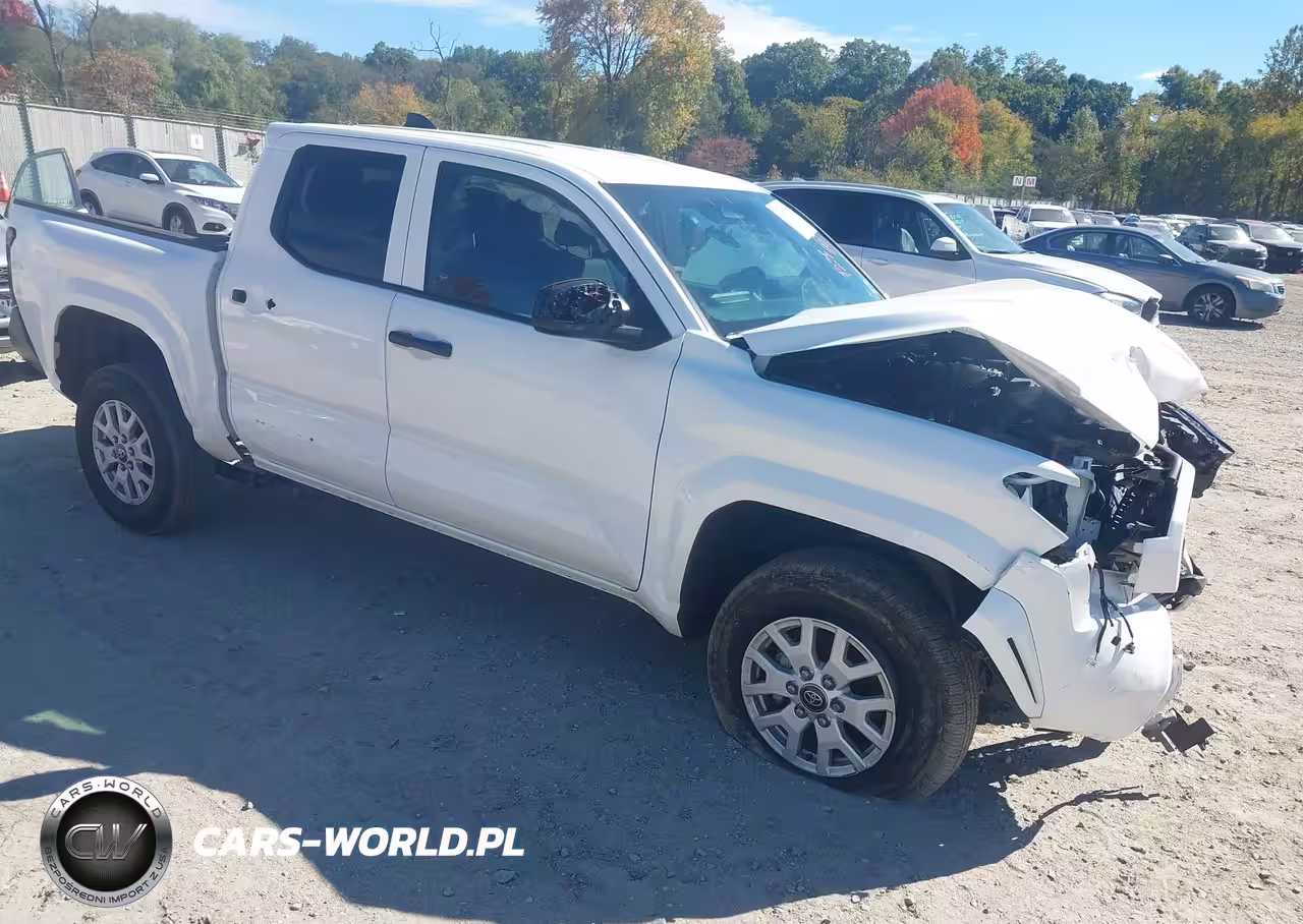 2024 Toyota Tacoma Sr