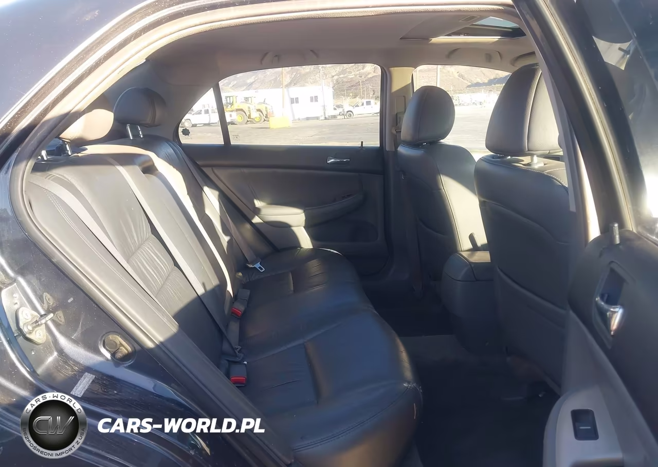 2007 Honda Accord 3.0 Ex VIN:1HGCM66547A023357 - 8