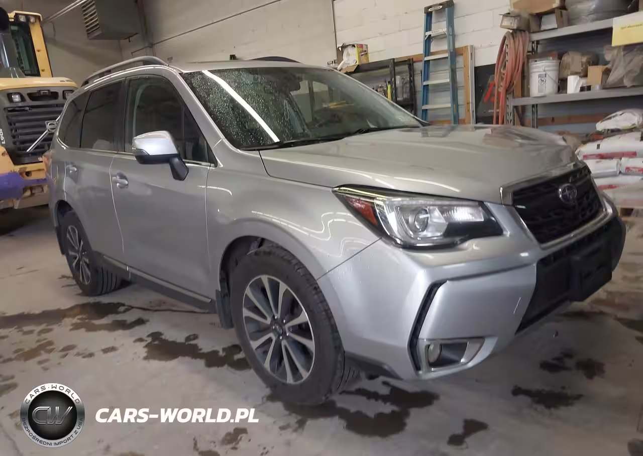 2017 Subaru Forester 2.0Xt Touring