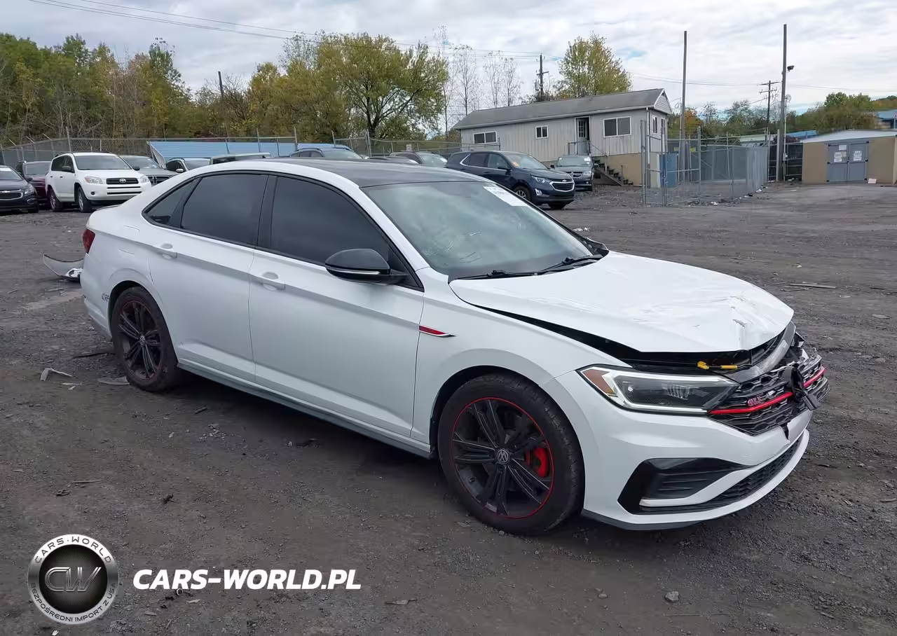 2019 Volkswagen Jetta Gli 2.0T 35Th Anniversary Edition-2.0T Autobahn-2.0T S