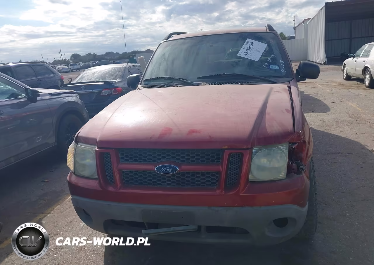 2003 Ford Explorer Sport Trac Xls-Xlt VIN:1FMZU67E73UB67058 - 12