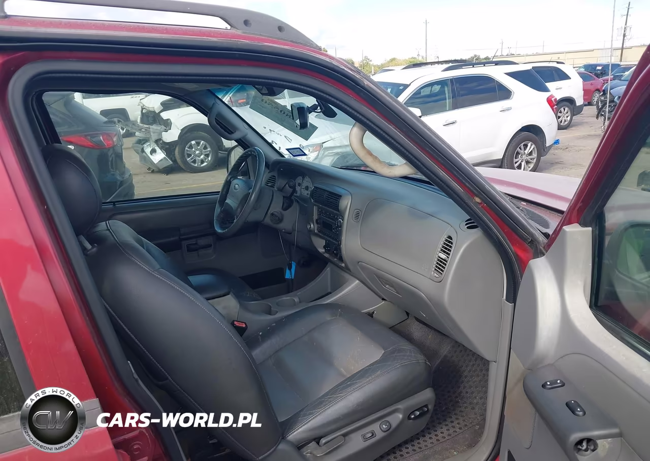 2003 Ford Explorer Sport Trac Xls-Xlt VIN:1FMZU67E73UB67058 - 5