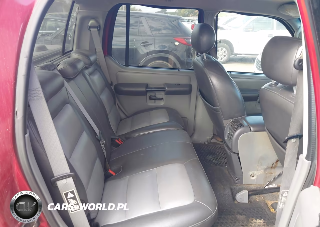 2003 Ford Explorer Sport Trac Xls-Xlt VIN:1FMZU67E73UB67058 - 8