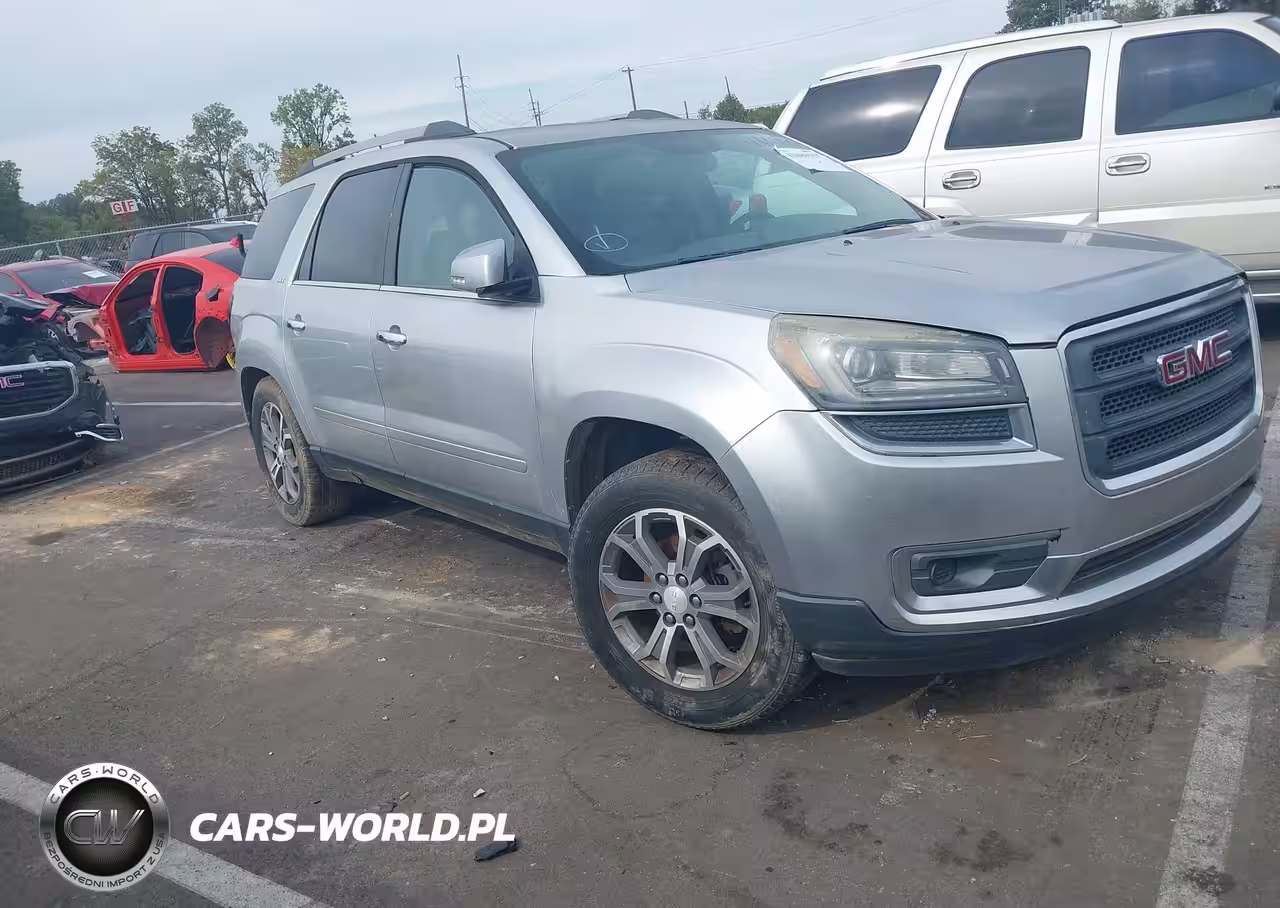 2013 GMC Acadia Slt-1