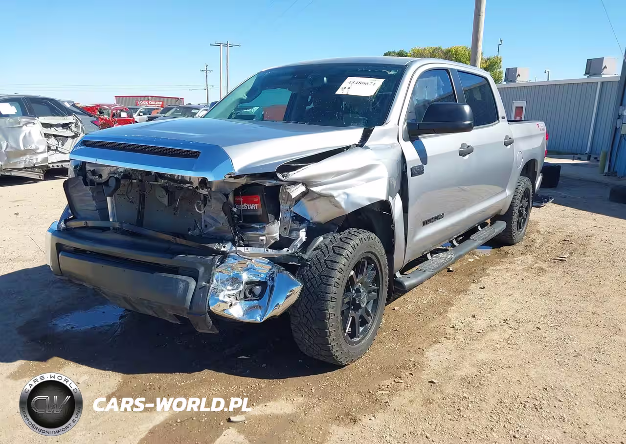2021 Toyota Tundra Sr5