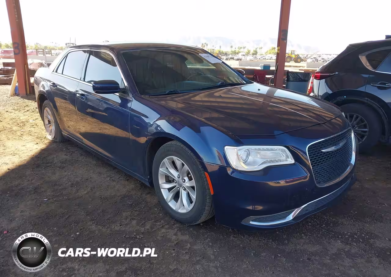 2016 Chrysler 300 Limited
