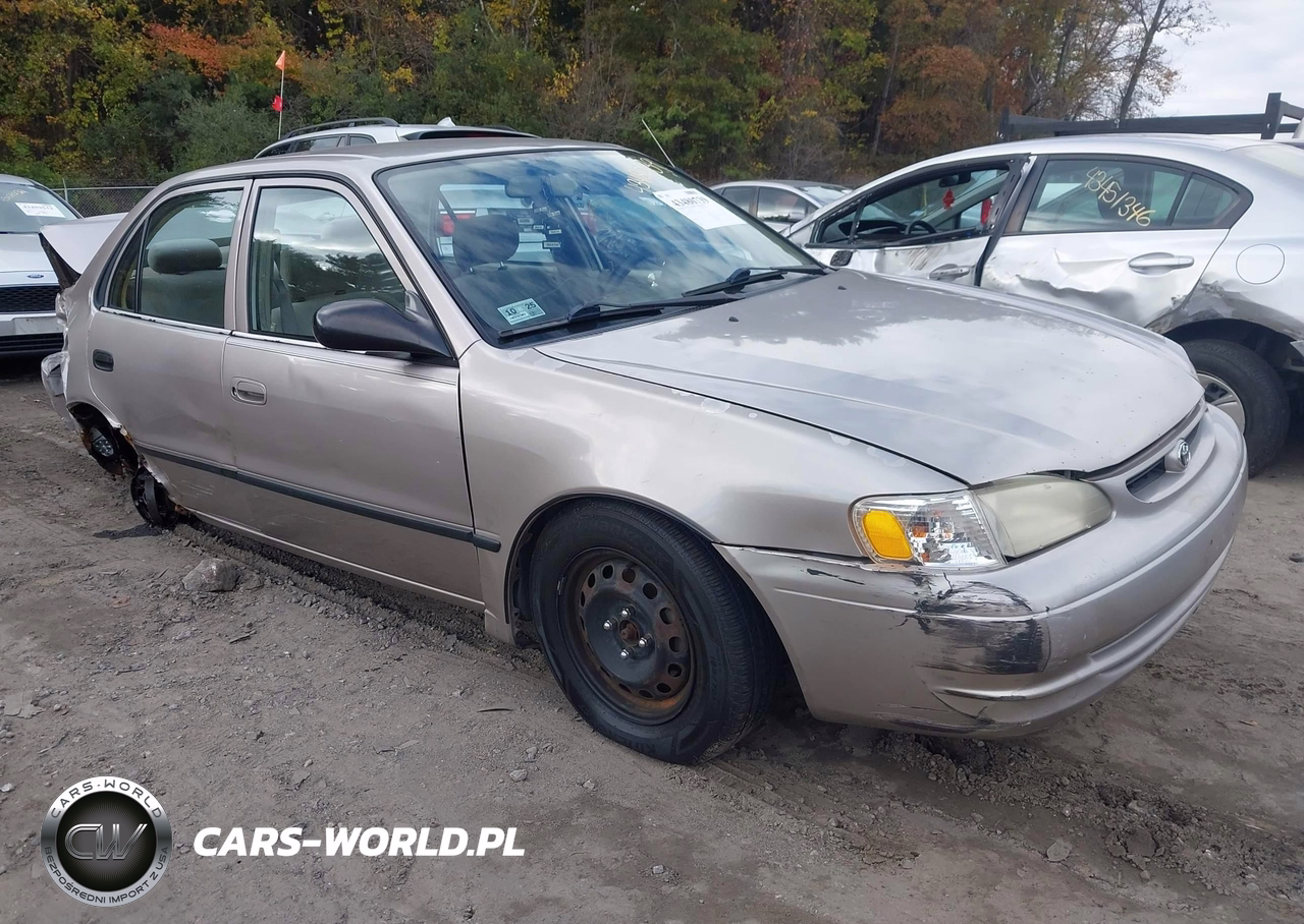 1999 Toyota Corolla Ce
