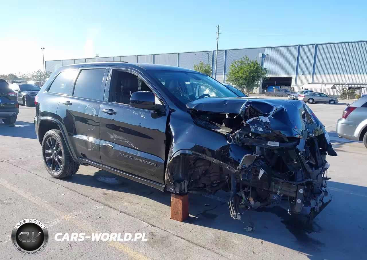 2019 Jeep Grand Cherokee Altitude 4X4