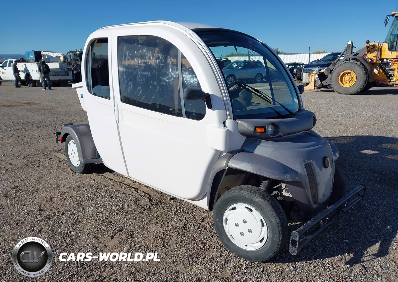 2006 Global Electric Motors 825