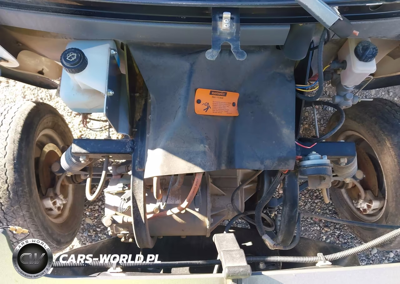 2006 Global Electric Motors 825 VIN:5ASAG474X6F039826 - 10
