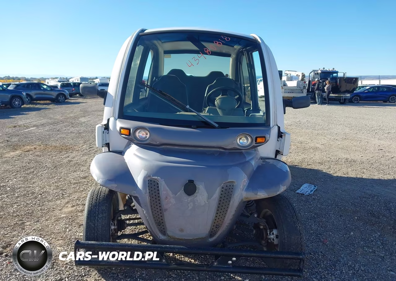 2006 Global Electric Motors 825 VIN:5ASAG474X6F039826 - 12