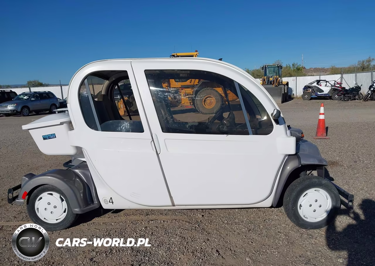 2006 Global Electric Motors 825 VIN:5ASAG474X6F039826 - 13