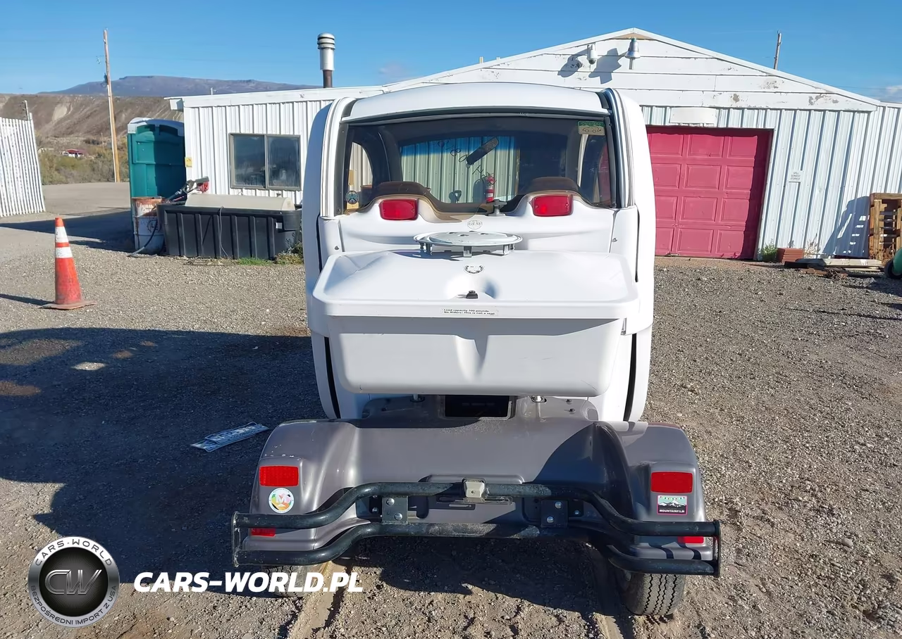 2006 Global Electric Motors 825 VIN:5ASAG474X6F039826 - 16