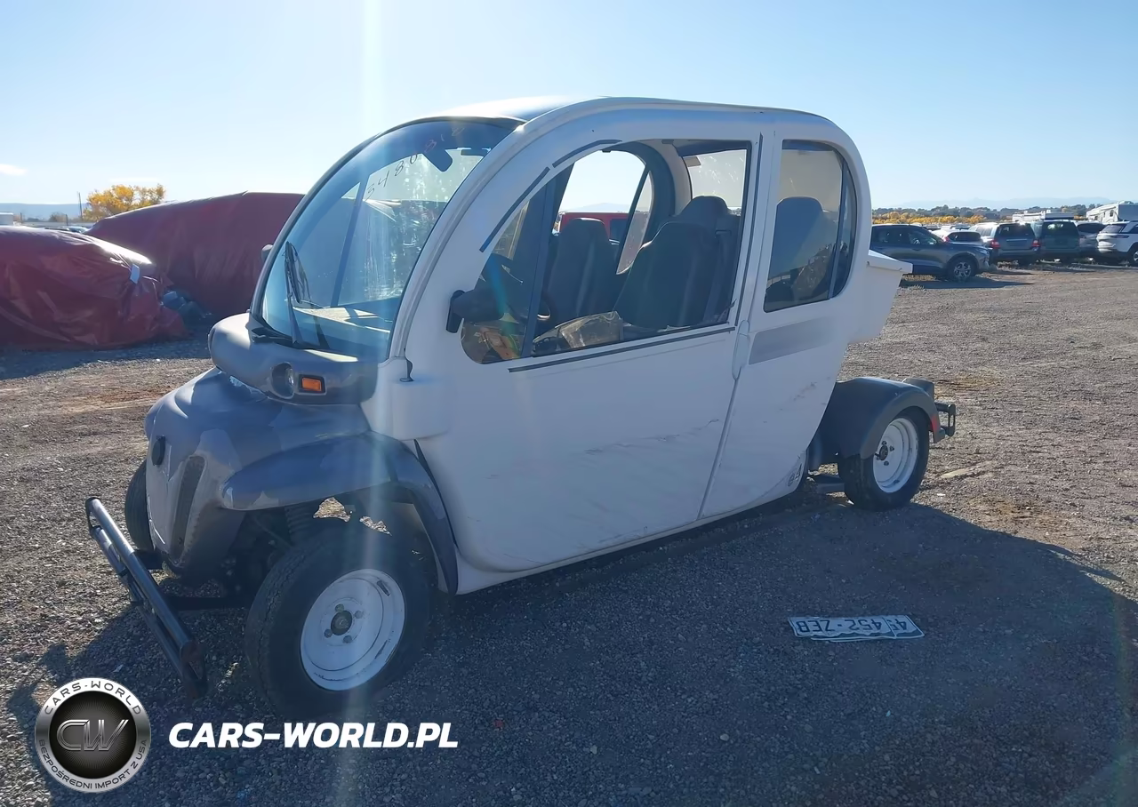 2006 Global Electric Motors 825 VIN:5ASAG474X6F039826 - 2