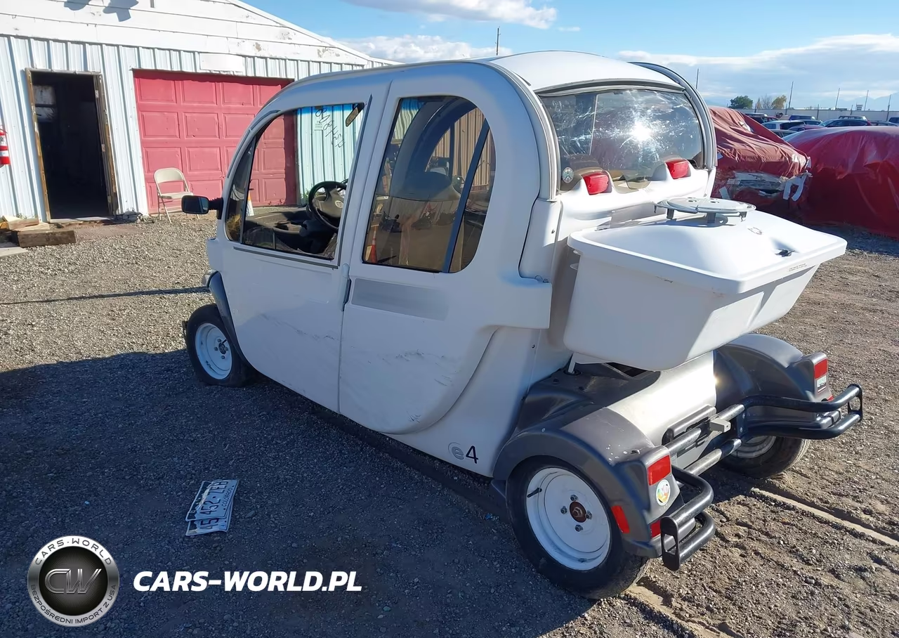2006 Global Electric Motors 825 VIN:5ASAG474X6F039826 - 3