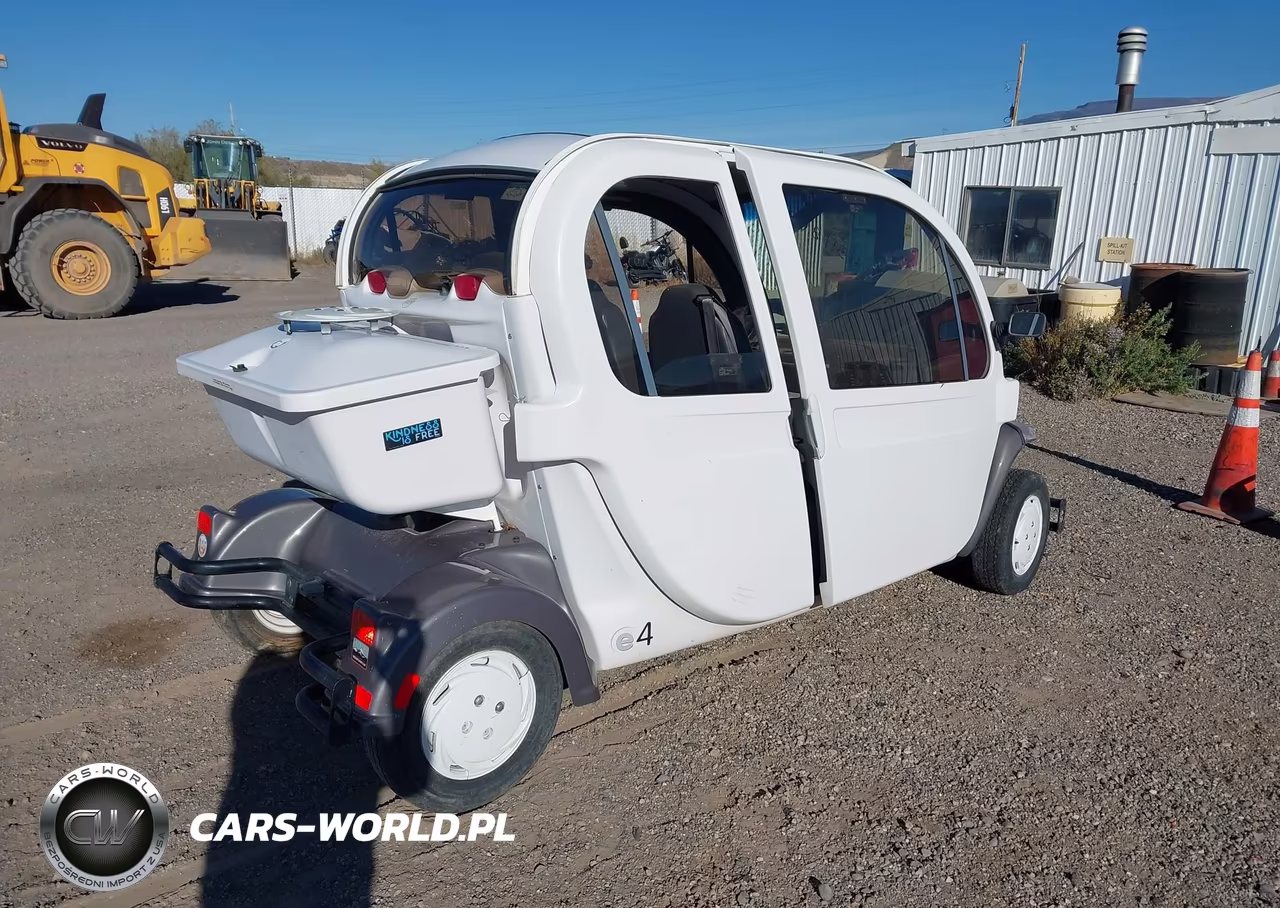 2006 Global Electric Motors 825 VIN:5ASAG474X6F039826 - 4