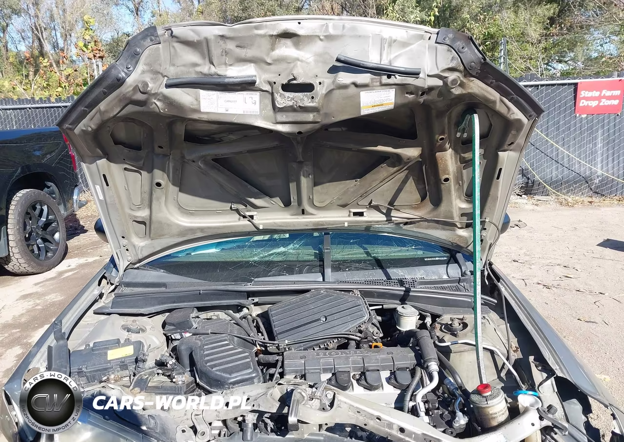 2004 Honda Civic Lx VIN:2HGES16534H500049 - 10