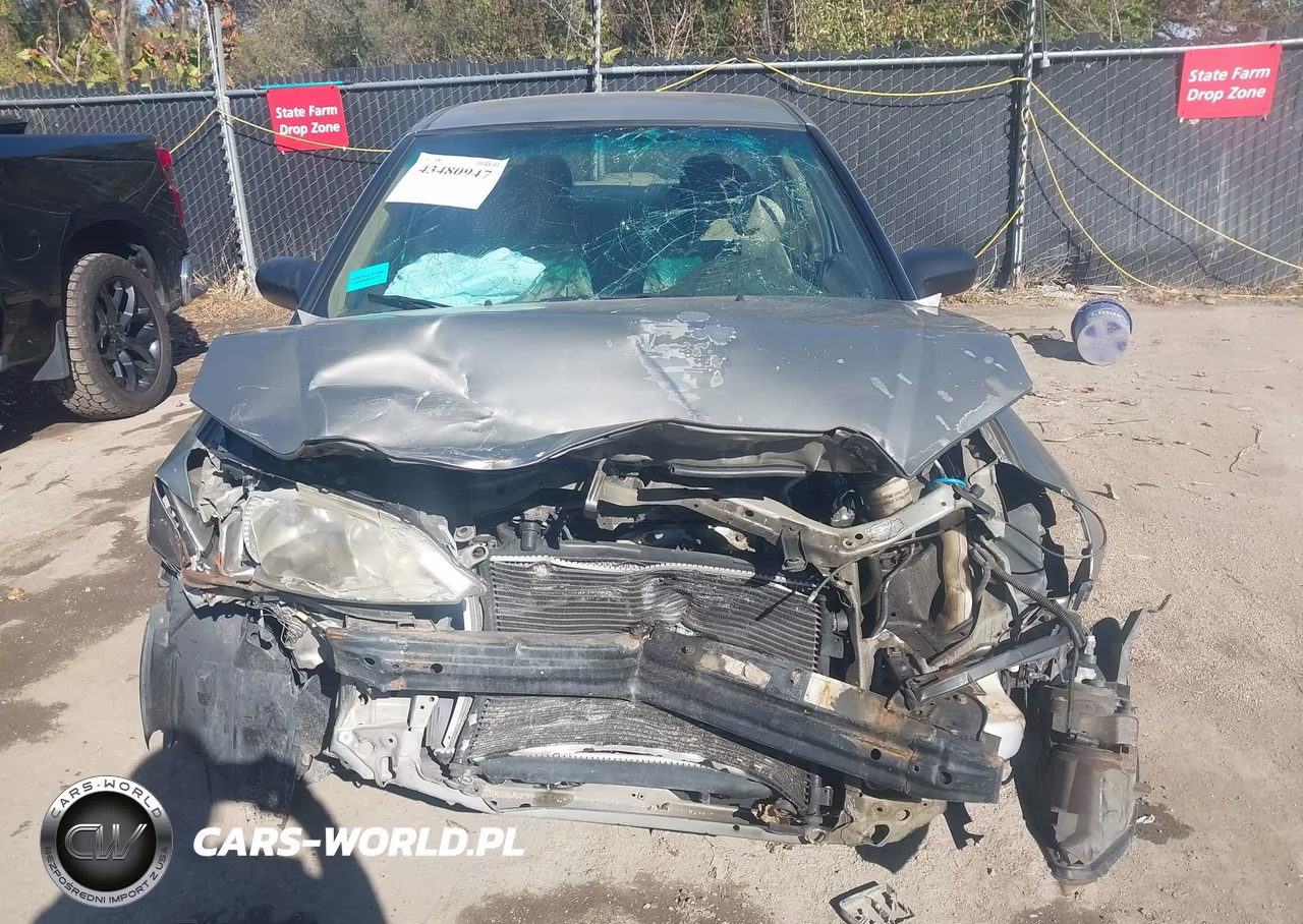 2004 Honda Civic Lx VIN:2HGES16534H500049 - 12