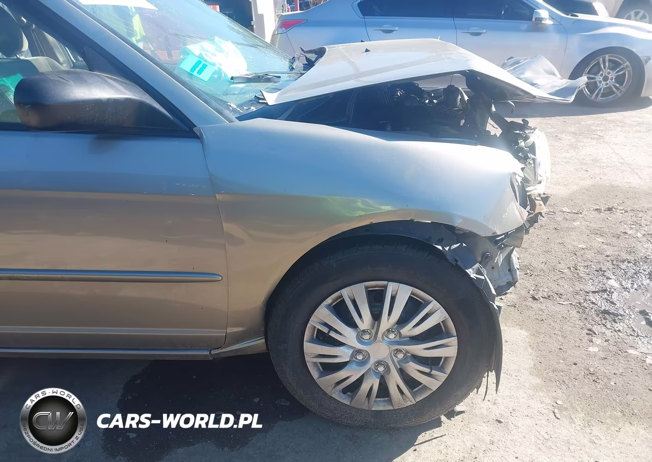2004 Honda Civic Lx VIN:2HGES16534H500049 - 18