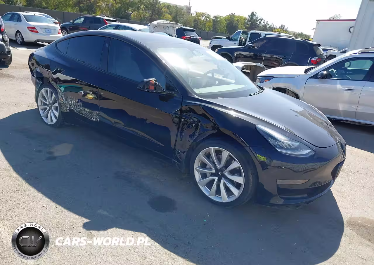 2020 Tesla Model 3 Standard Range Plus Rear-Wheel Drive-Standard Range Rear-Wheel Drive