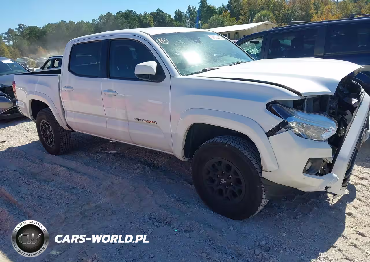 2019 Toyota Tacoma Sr5 V6