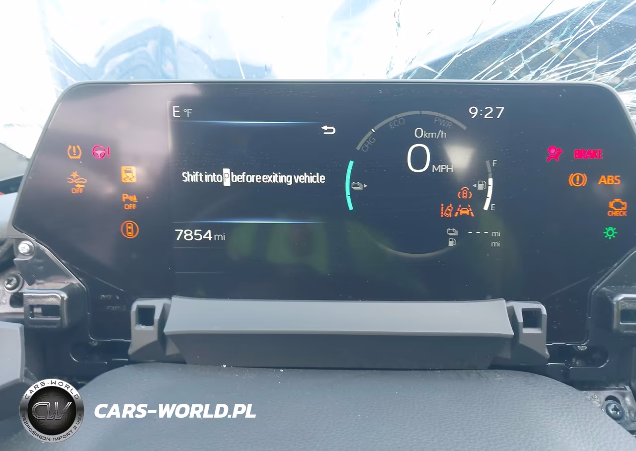 2025 Toyota Prius Plug-In Hybrid Xse VIN:JTDACACU9S3040420 - 7