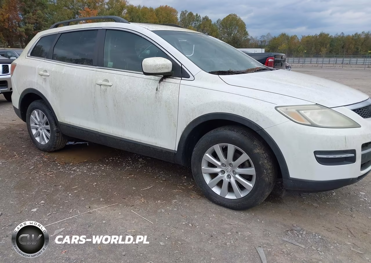 2008 Mazda Cx-9 Sport
