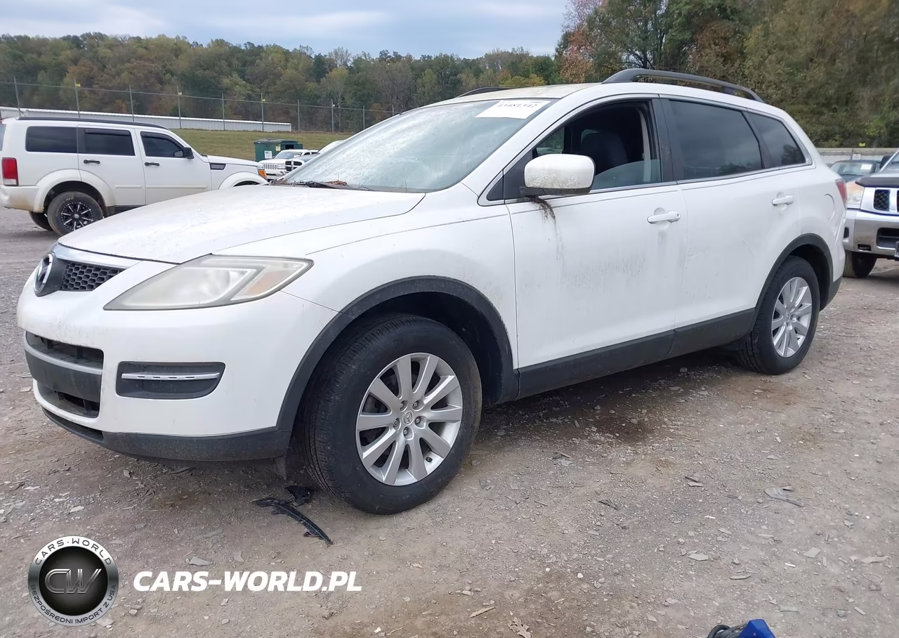 2008 Mazda Cx-9 Sport VIN:JM3TB28A980156122 - 2