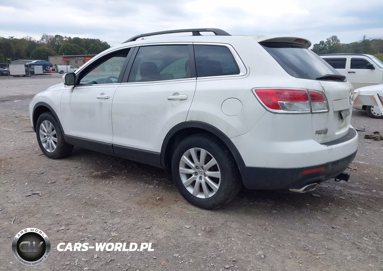 2008 Mazda Cx-9 Sport VIN:JM3TB28A980156122 - 3