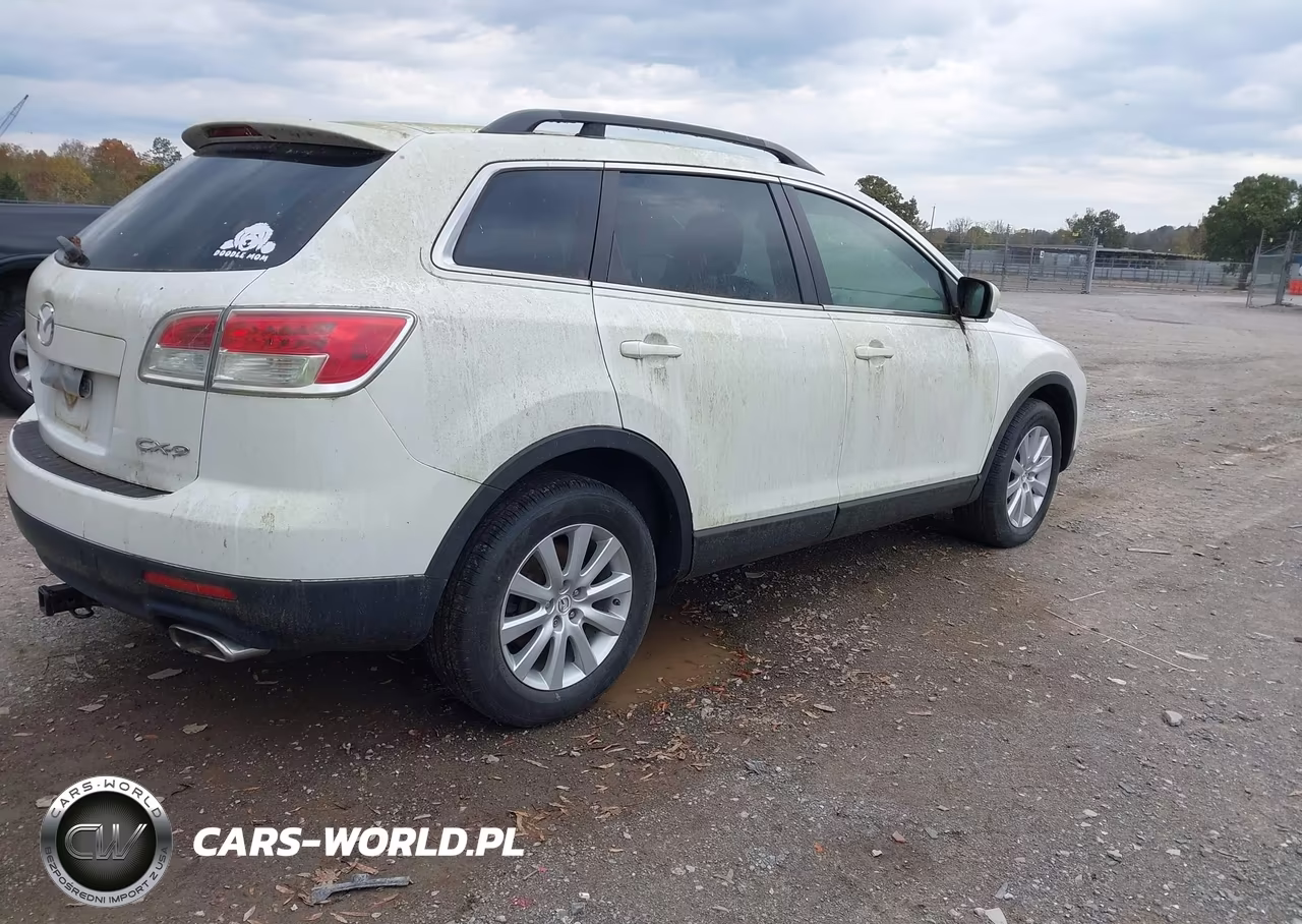 2008 Mazda Cx-9 Sport VIN:JM3TB28A980156122 - 4