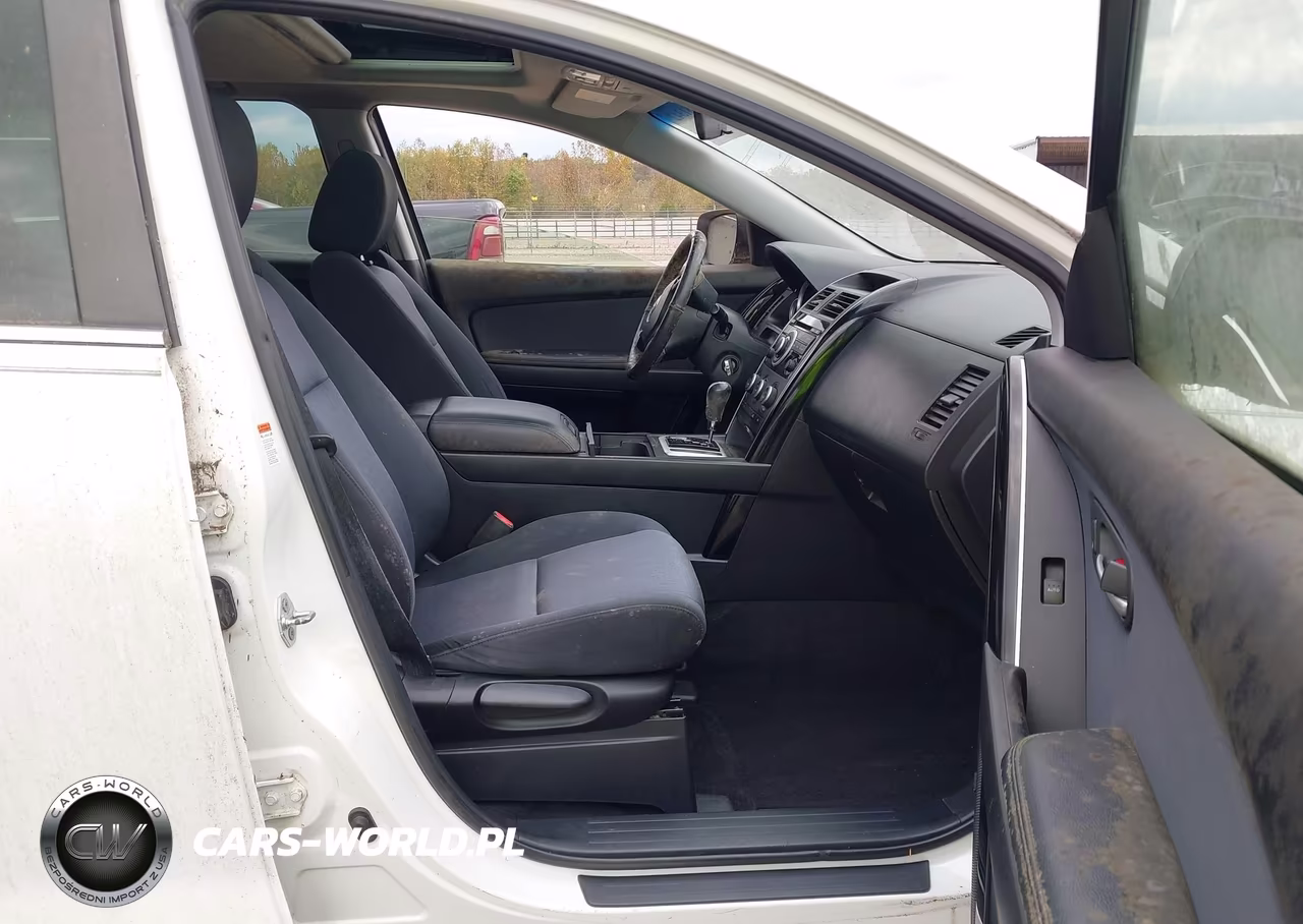 2008 Mazda Cx-9 Sport VIN:JM3TB28A980156122 - 5