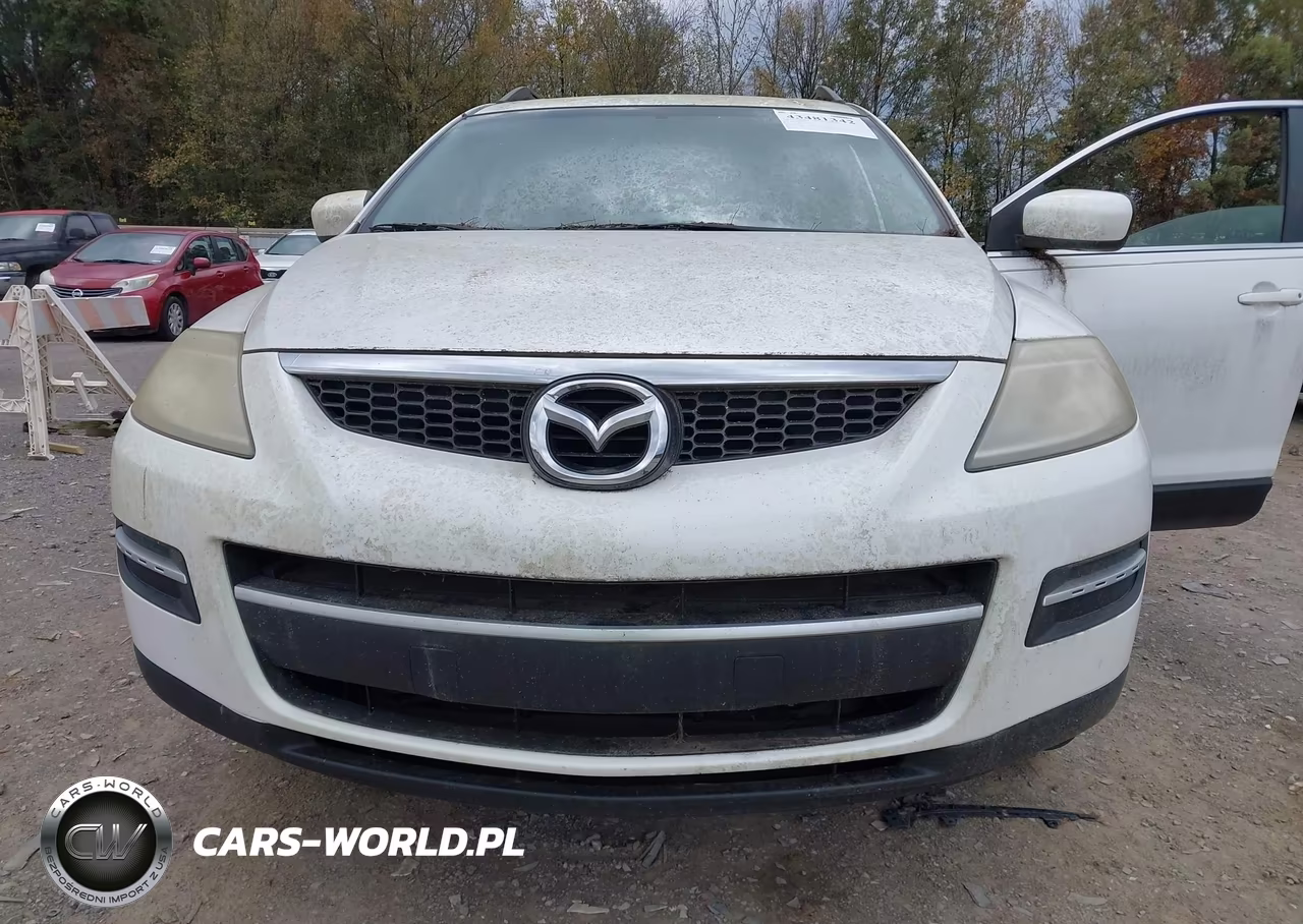 2008 Mazda Cx-9 Sport VIN:JM3TB28A980156122 - 6