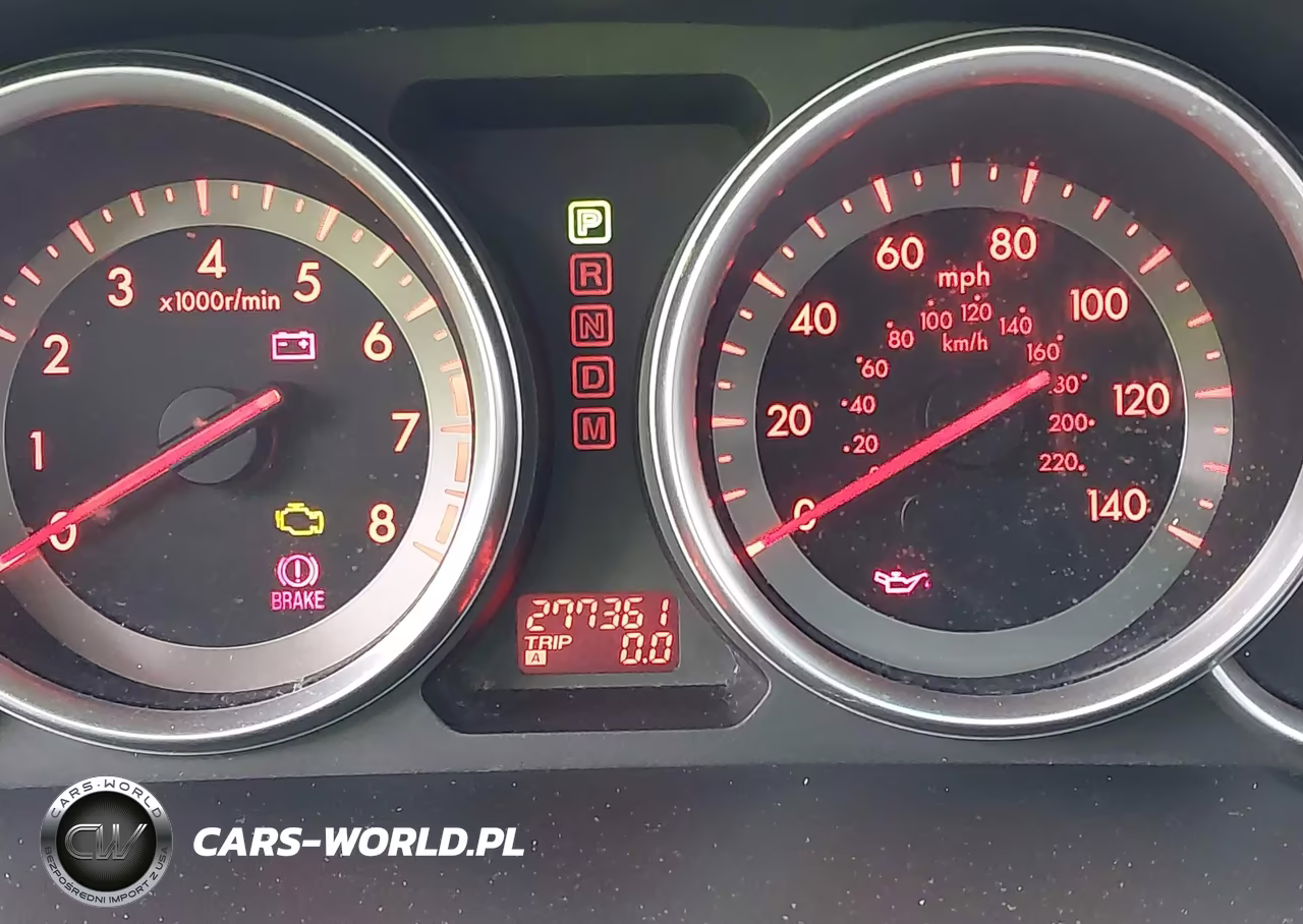 2008 Mazda Cx-9 Sport VIN:JM3TB28A980156122 - 7
