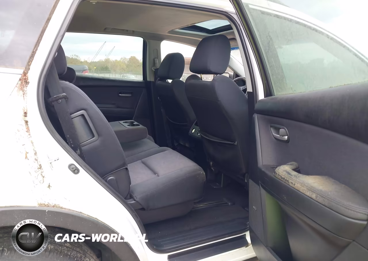2008 Mazda Cx-9 Sport VIN:JM3TB28A980156122 - 8