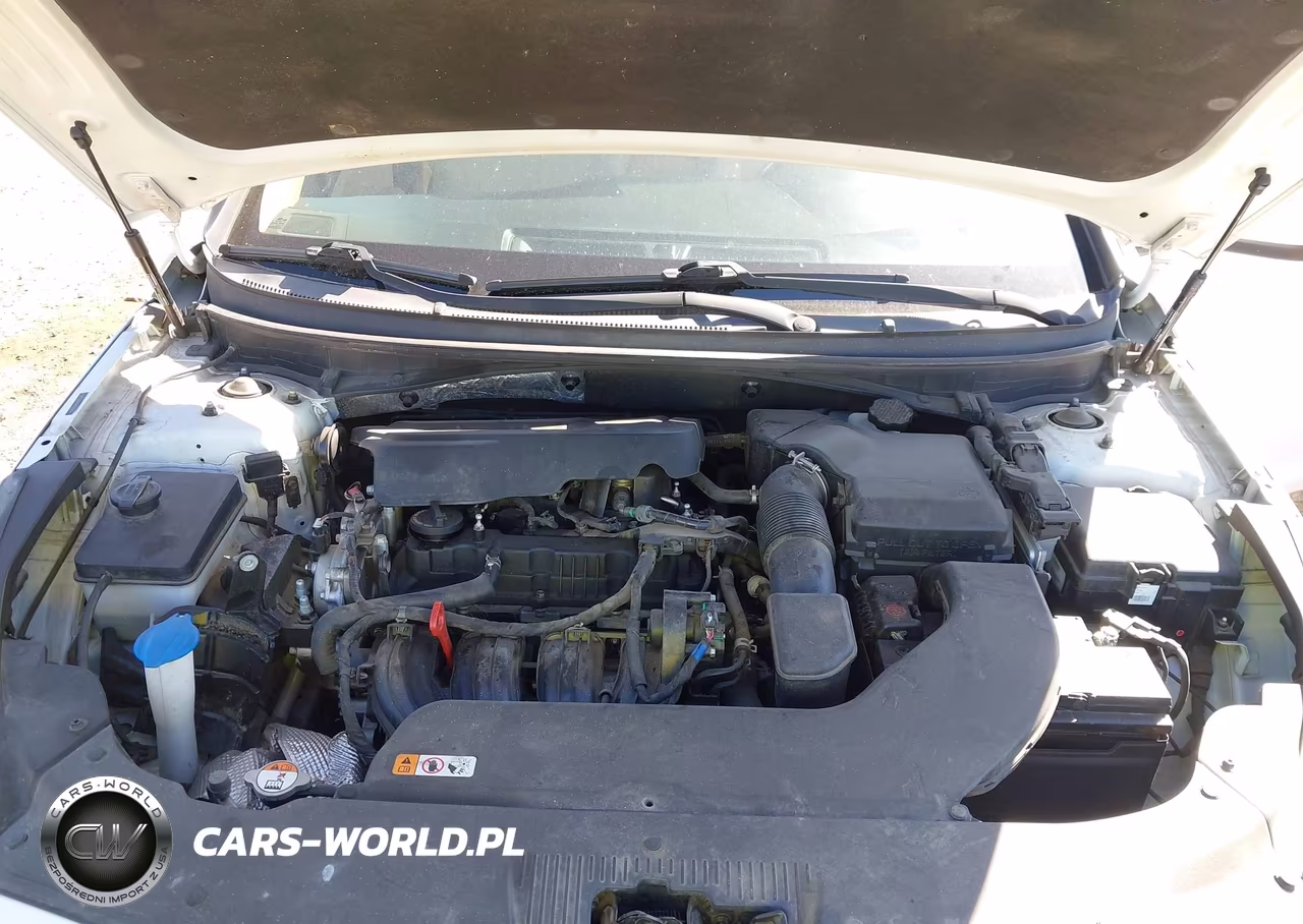 2017 Hyundai Sonata Se VIN:5NPE24AF8HH592966 - 10