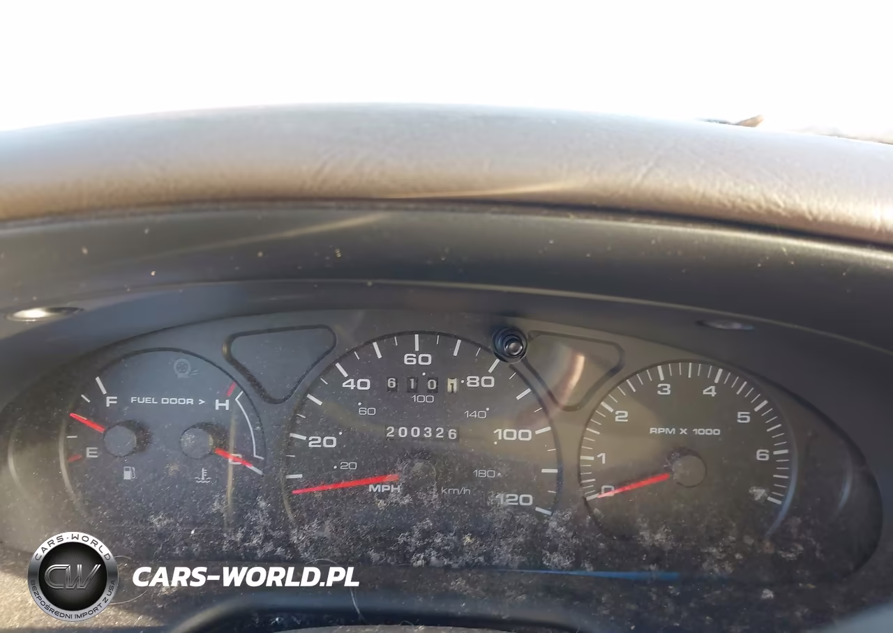 2001 Mercury Sable Gs VIN:1MEFM50U51A636129 - 7