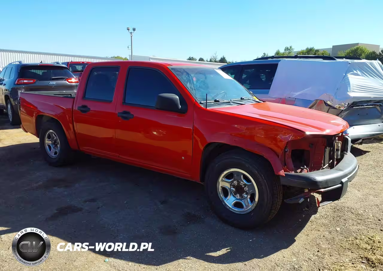 2006 Chevrolet Colorado Lt