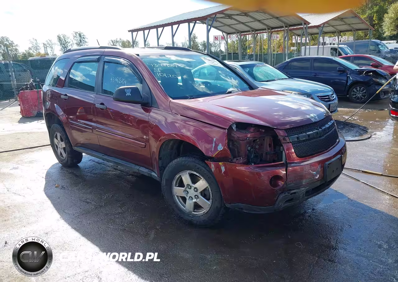 2007 Chevrolet Equinox Ls