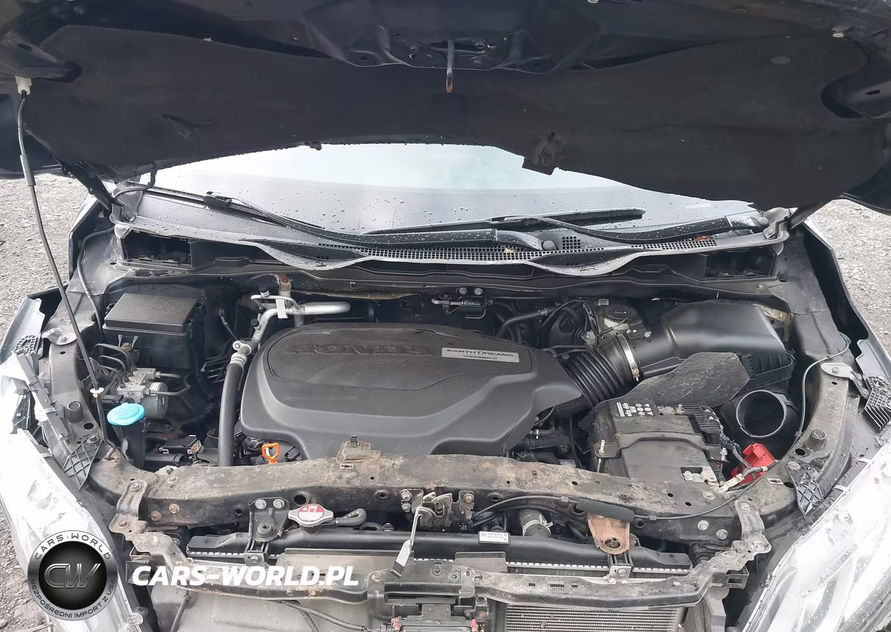 2019 Honda Odyssey Ex-L VIN:5FNRL6H70KB082710 - 10