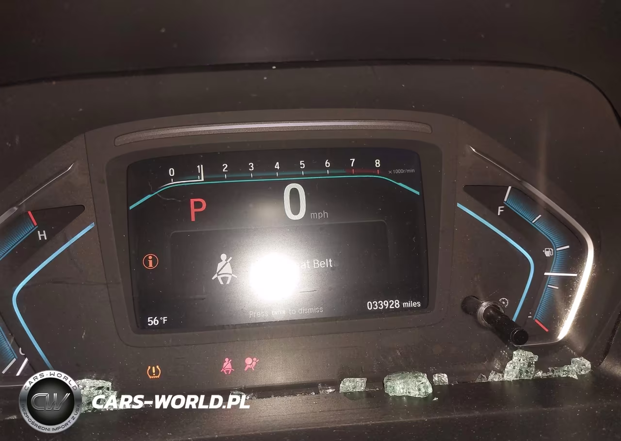 2019 Honda Odyssey Ex-L VIN:5FNRL6H70KB082710 - 16