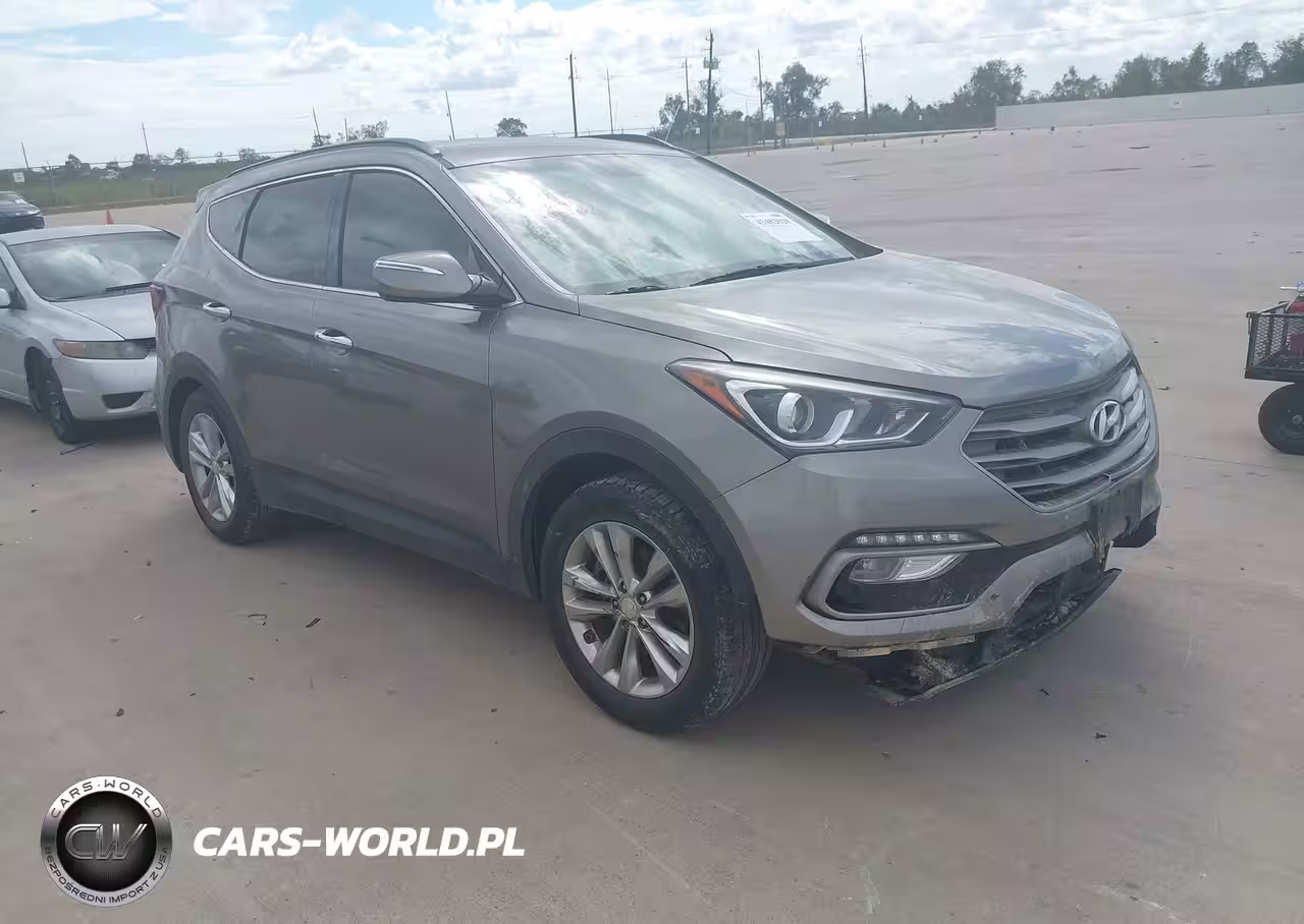 2017 Hyundai Santa Fe Sport 2.0T